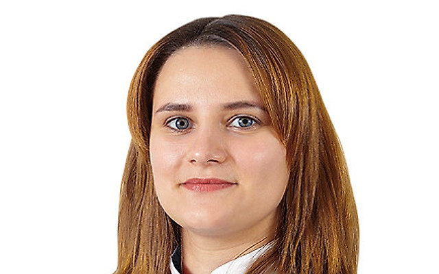 Никитина Александра Юрьевна