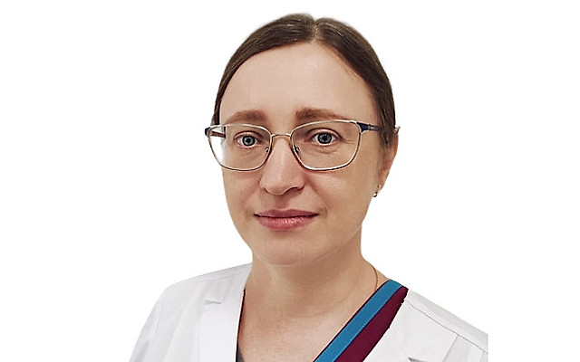 Аверченко Мария Серафимовна