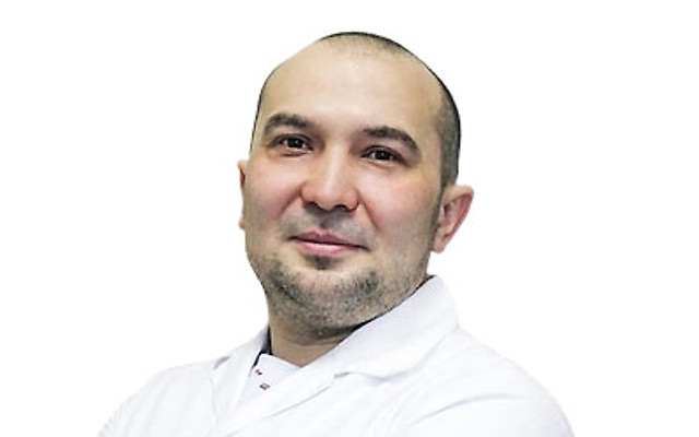 Тоголоков Вагинур Наилевич