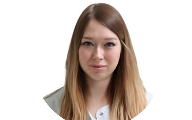 Кириллова Анастасия Олеговна