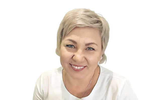 Бобок Руслана Анатольевна 
