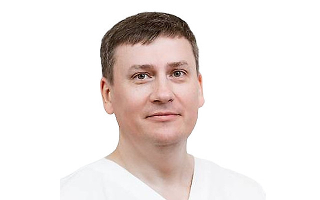 Крендясев Дмитрий Юрьевич