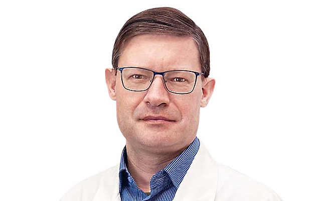 Потапов Владимир Александрович
