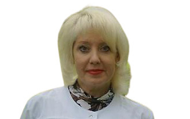 Женевская Александра Владимировна