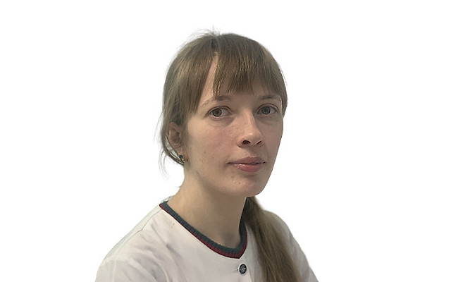 Дмитроченко Лина Дмитриевна 