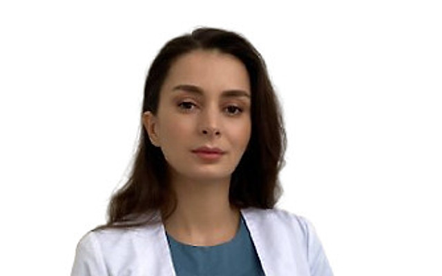Селимова Фатима Насрединовна