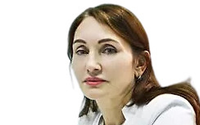 Макитова Зинаида Алимовна