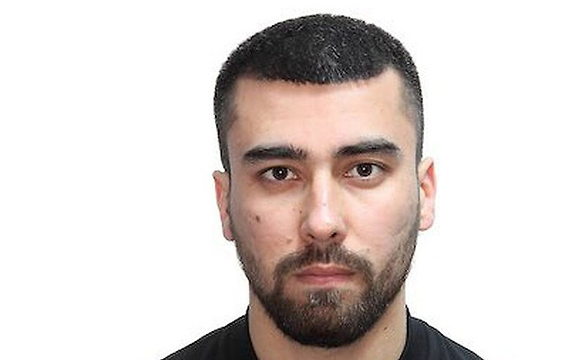 Байрамов Сулейман