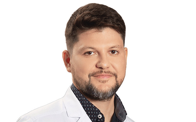 Тыртов Дмитрий Сергеевич