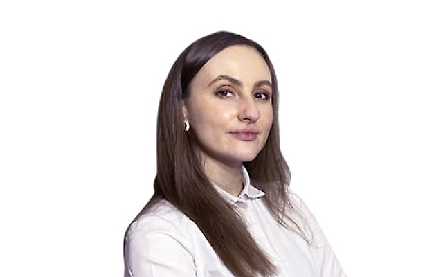 Лебедева Мария Владимировна