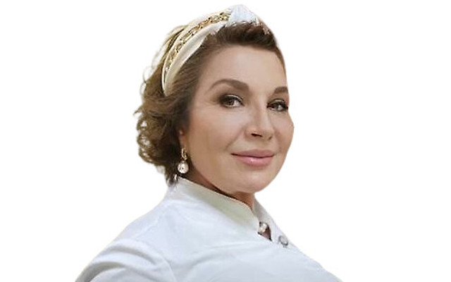 Омарова Айшат Анваровна