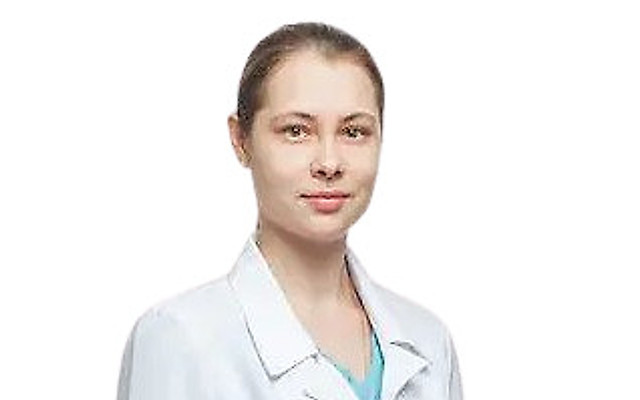 Образцова Мария Романовна