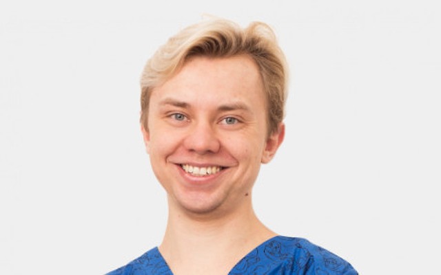 Киселев Дмитрий Сергеевич