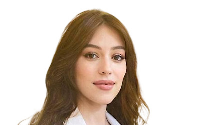 Джаватова Алина Тагировна
