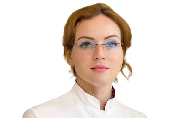 Мерцалова Юлия Владимировна