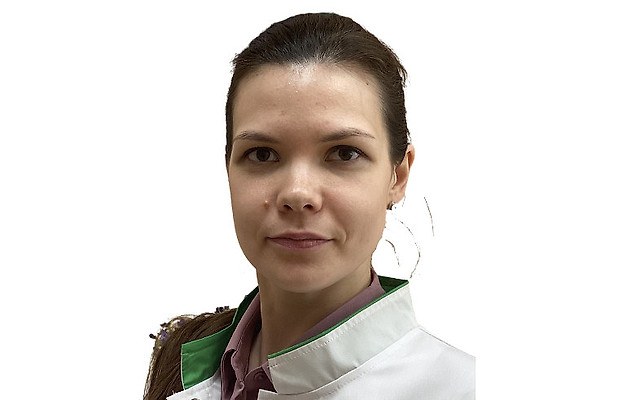 Козлова Ольга Вадимовна