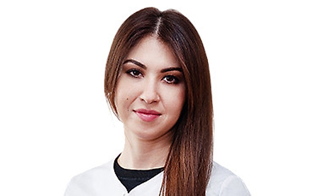 Сулейманова Фируза Ахмадуллоевна