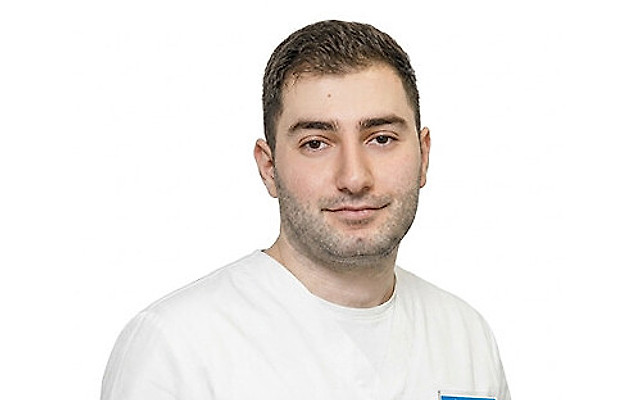 Остаев Артем Георгиевич
