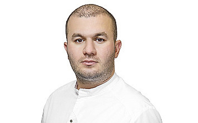 Дурдыев Али Каюмович 