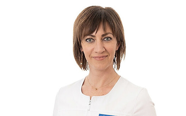 Ботнарь Анна Андреевна