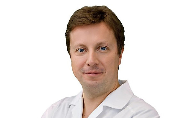 Мельник Константин Константинович