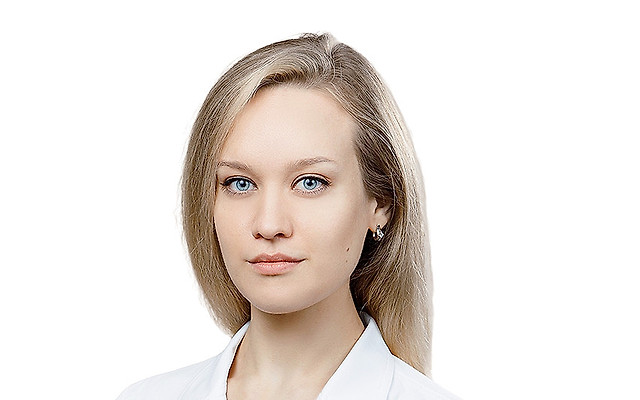 Брежнева Анна Александровна 