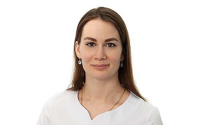 Володина Людмила Евгеньевна