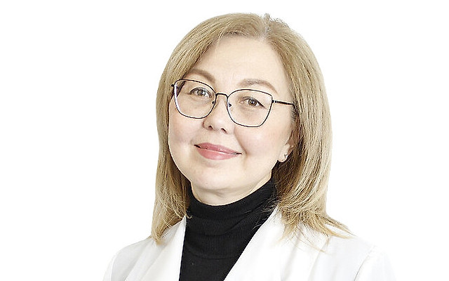 Гаврина Мария Викторовна