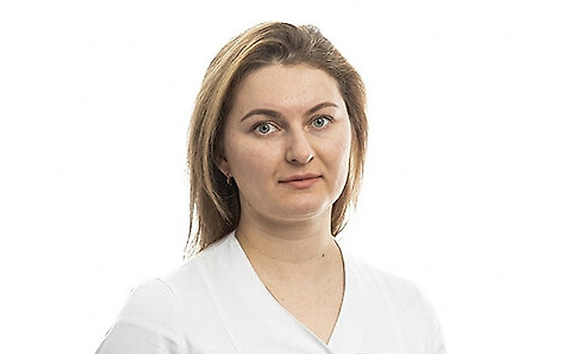 Лозовая Кристина Павловна