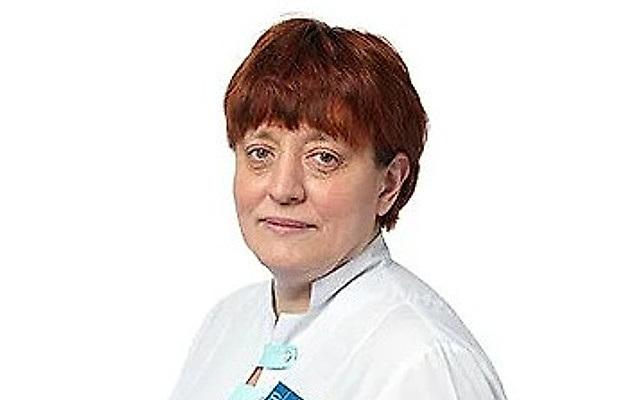 Сазонова Элеонора Викторовна 