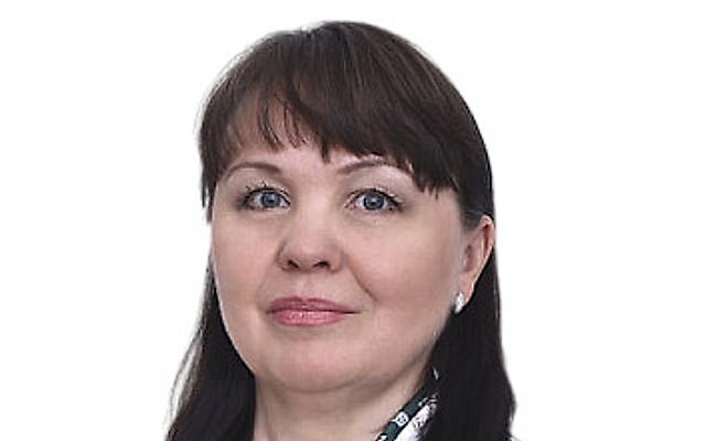Баичкина Эльвира Сергеевна