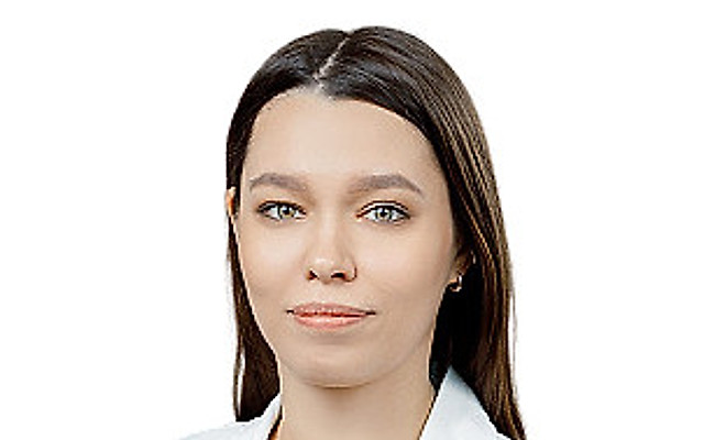 Рощина Ксения Михайловна