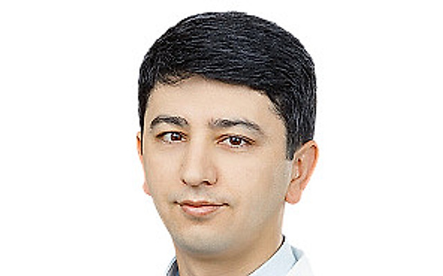 Носиров Фаррух Эркинович