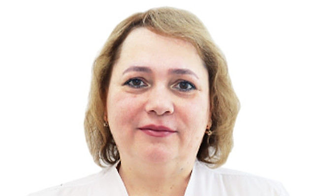 Гречкина Виктория Станиславовна