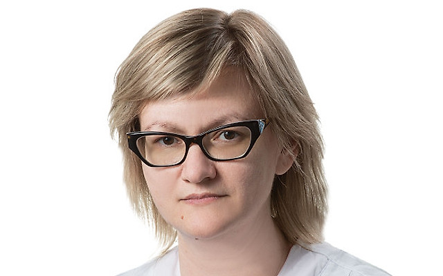 Крупенина Инна Валерьевна