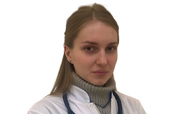 Найко Татьяна Викторовна
