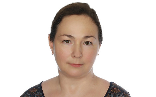 Степанец Ольга Вячеславовна