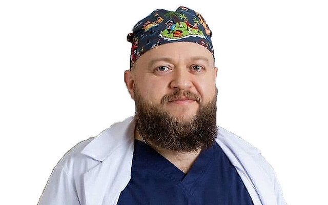 Дзасохов Алексей Сергеевич