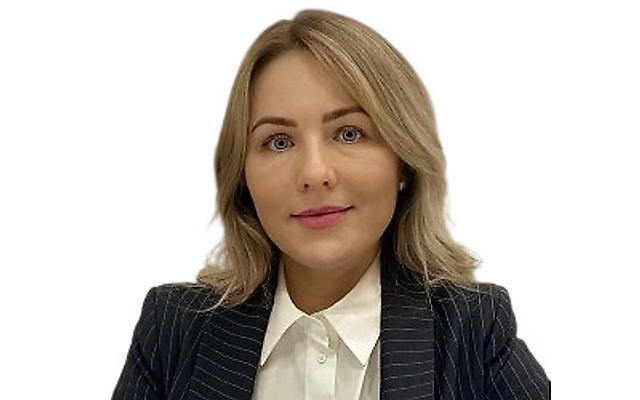 Кузнецова Вера Валерьевна