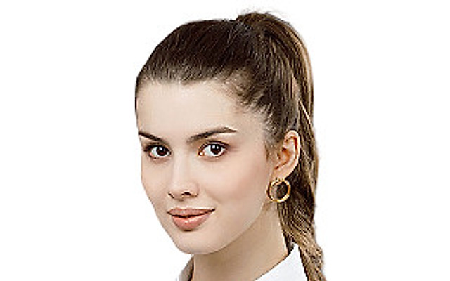 Галимова Зульфия Арсеновна