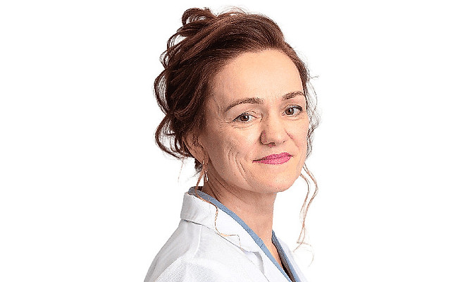Калганова Ирина Вадимовна