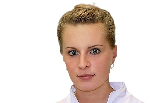 Свищева Евгения Сергеевна 