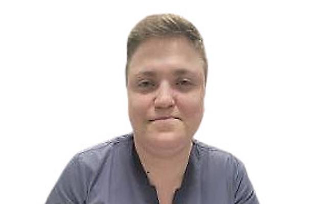 Козленко Марина Валерьевна