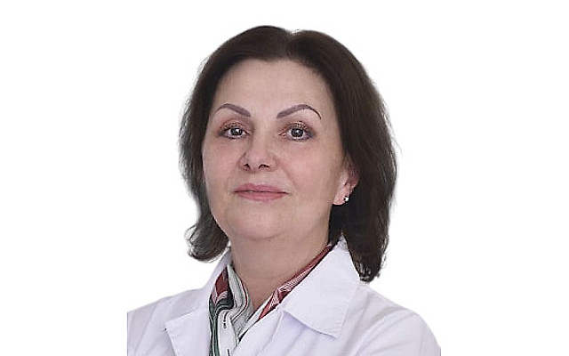 Газарян Вера Тимофеевна