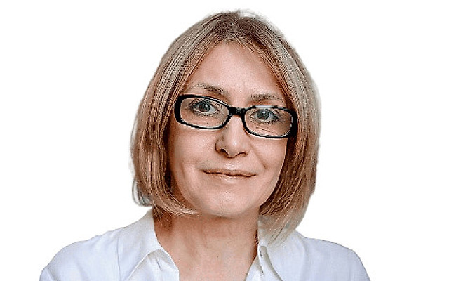 Сычева Елена Петровна