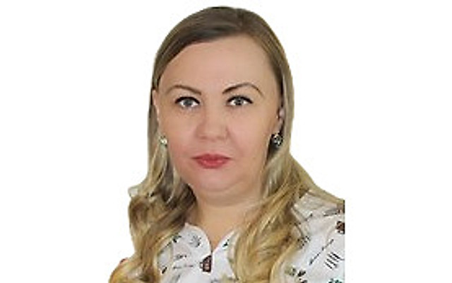 Рудавец Татьяна Александровна