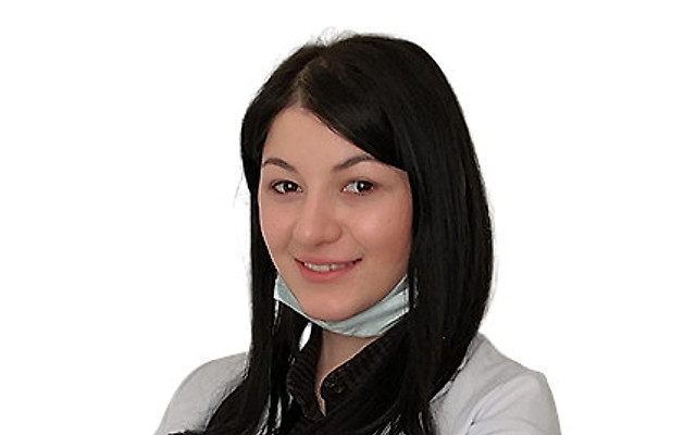 Алишихова Мадина Сайдуллаевна