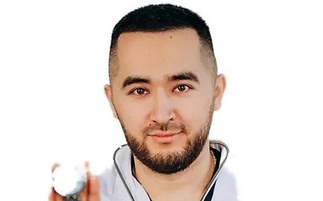 Хасанбоев Саиджон Гайратжон Угли