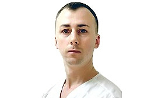 Данилов Савелий Петрович