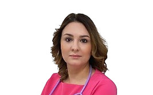 Гибадулина Юлия Витальевна